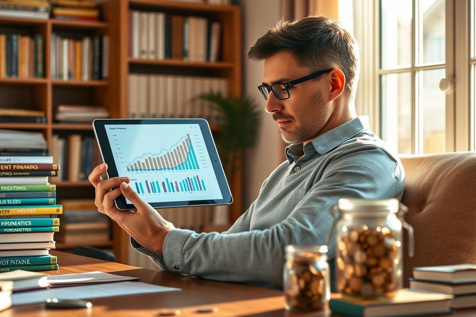 Dicas Avançadas e Hábitos Para Evitar Gastos Impulsivos e Melhorar a Sua Gestão Financeira