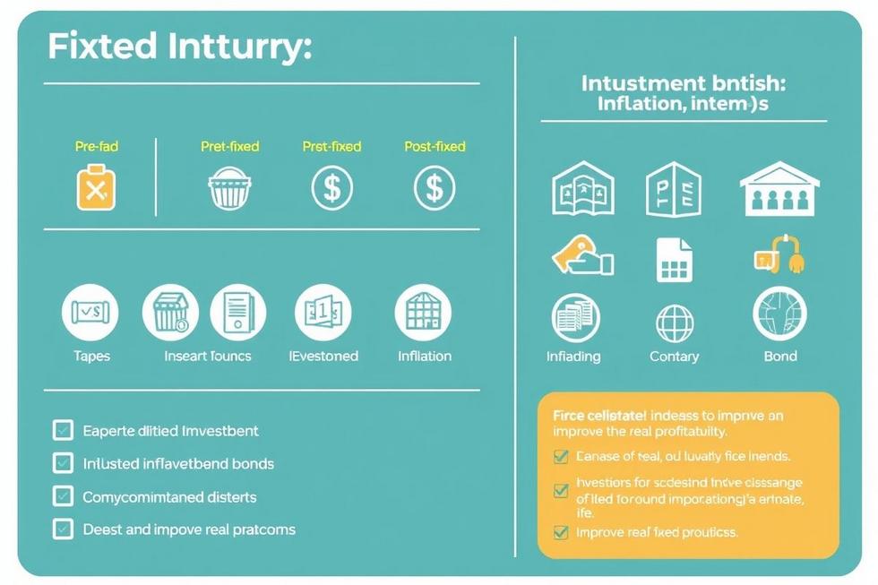Dicas Avançadas para Analisar e Melhorar a Rentabilidade Real na Renda Fixa