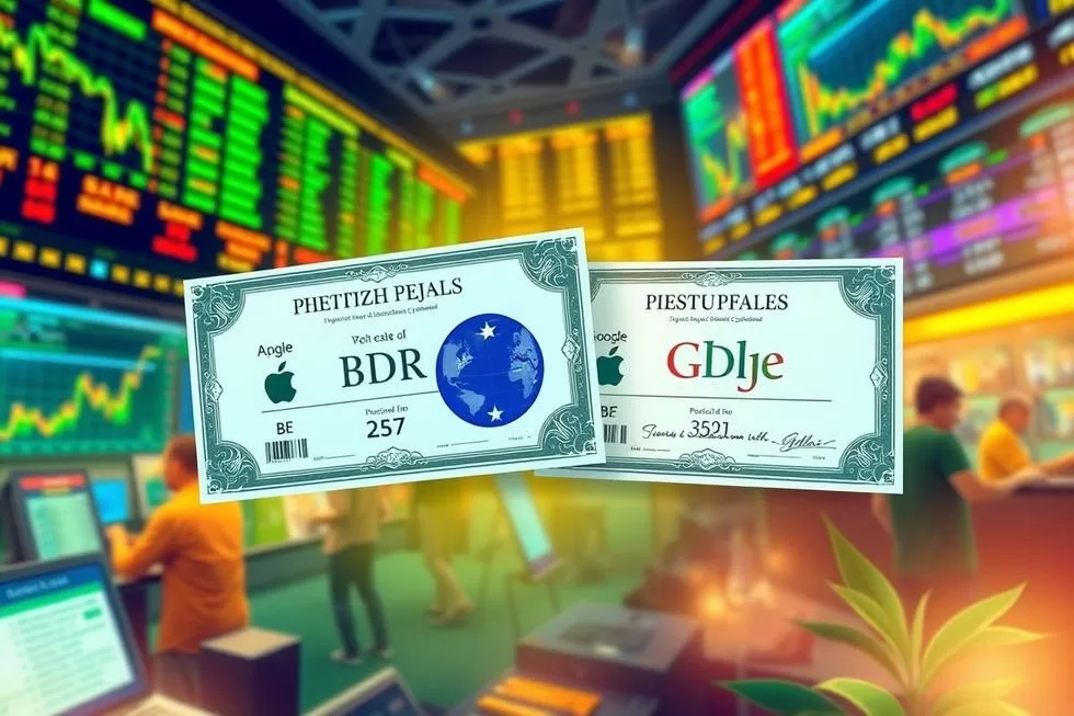 Entendendo BDRs: O que são e como funcionam