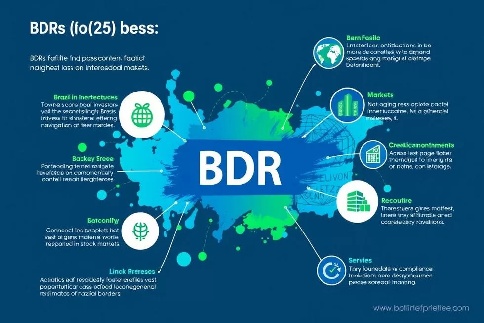 O que são BDRs e como funcionam?