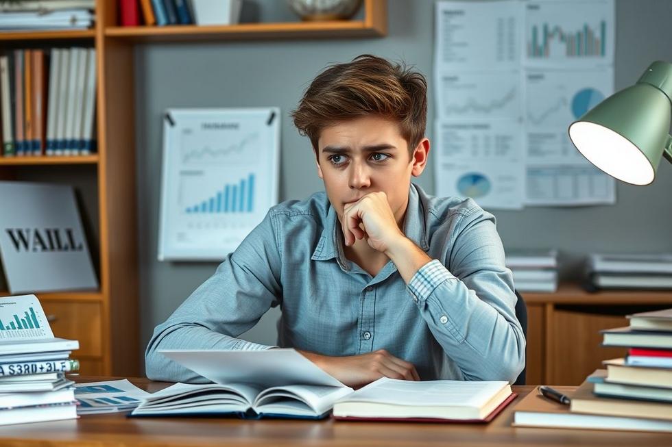 Por Que Investidores Iniciantes Cometem Erros e Como Isso Impacta Seus Resultados