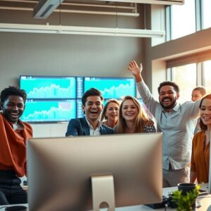 Como Investir na Bolsa de Valores e Crescer Seu Patrimônio com Segurança em 2025