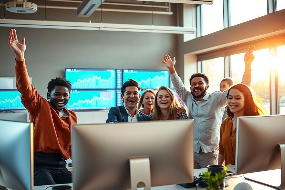 Como Investir na Bolsa de Valores e Crescer Seu Patrimônio com Segurança em 2025