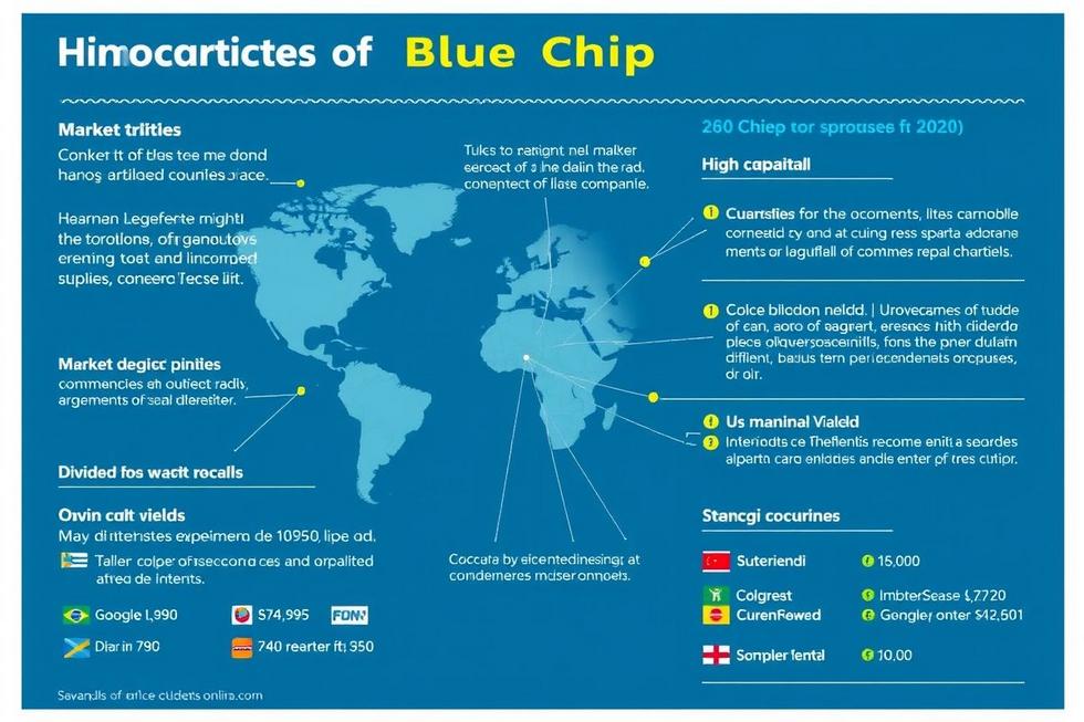 O Que São Blue Chips e Como Elas Funcionam