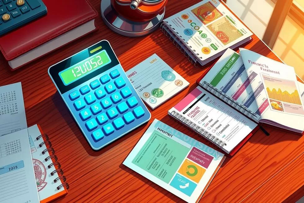 Cálculo e Planejamento da Independência Financeira