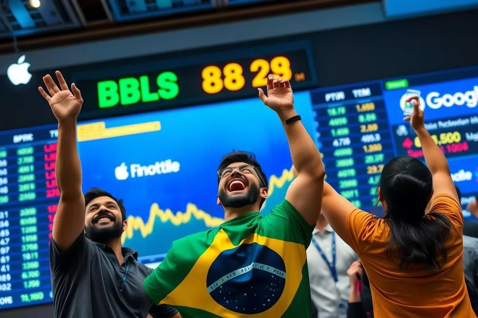 BDRs: O Guia Completo para Investir nas Gigantes Globais pela B3