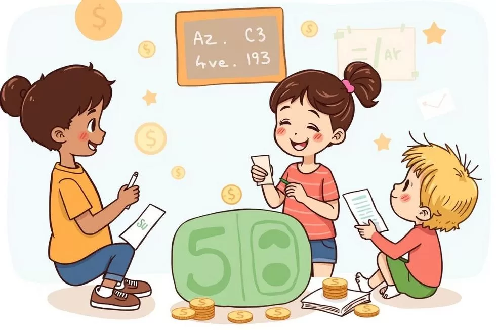 7 Estratégias Práticas para Ensinar Educação Financeira aos Seus Filhos