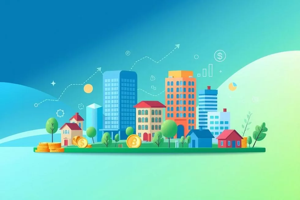 Imóveis Físicos x Fundos Imobiliários: O Que Vale a Pena para Seu Investimento?