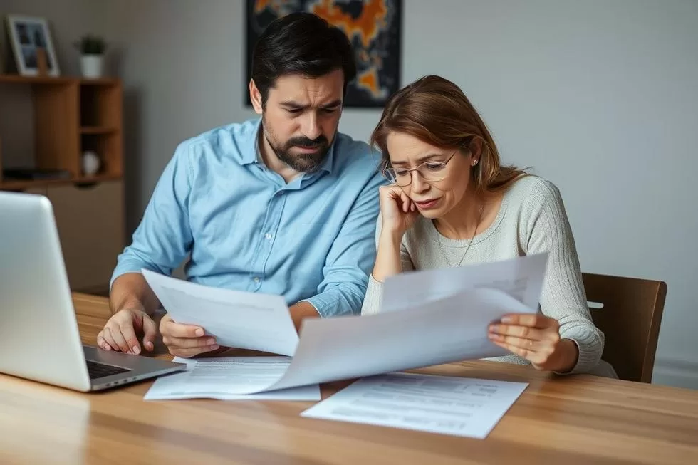 Entendendo o Impacto das Finanças no Relacionamento