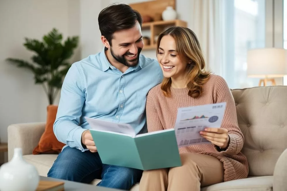 7 Passos para Organizar Suas Finanças a Dois e Evitar Conflitos