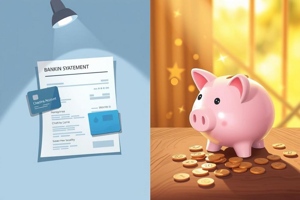 Conta Corrente e Conta Poupança Comparação Prática para Facilitar a Escolha