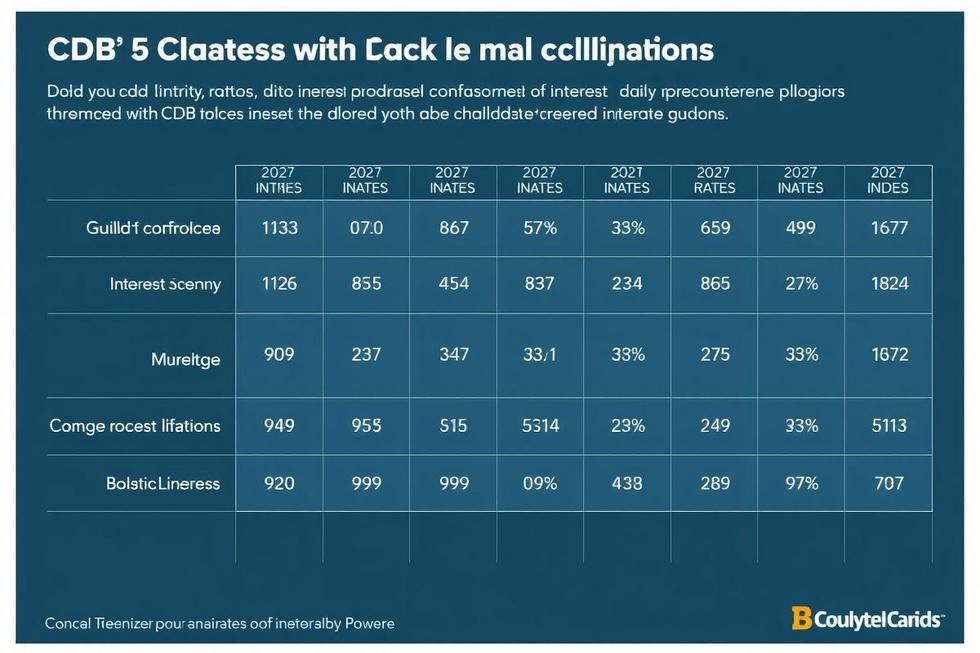 Os Melhores CDBs com Liquidez Diária em 2025