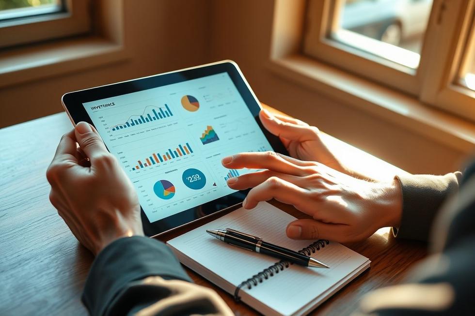 Melhores Alternativas Para Investir 50 Mil Reais em 2025 com Rentabilidade e Segurança