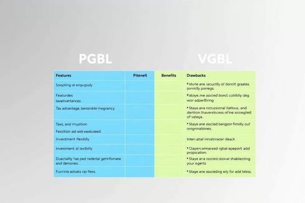 PGBL vs VGBL: Entenda as Diferenças e Semelhanças