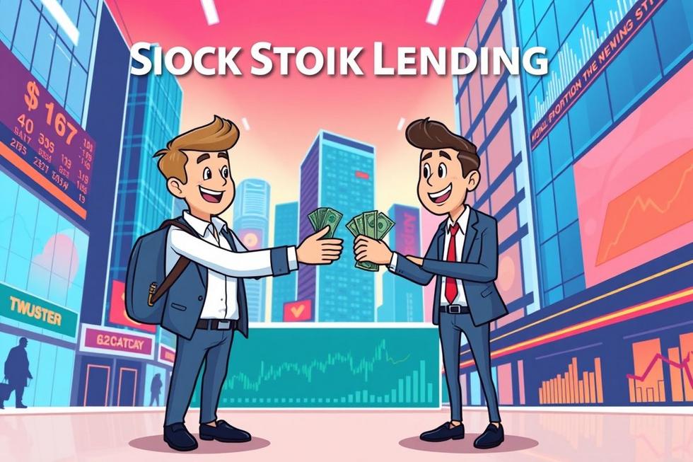 O que é aluguel de ações e por que ele importa para investidores