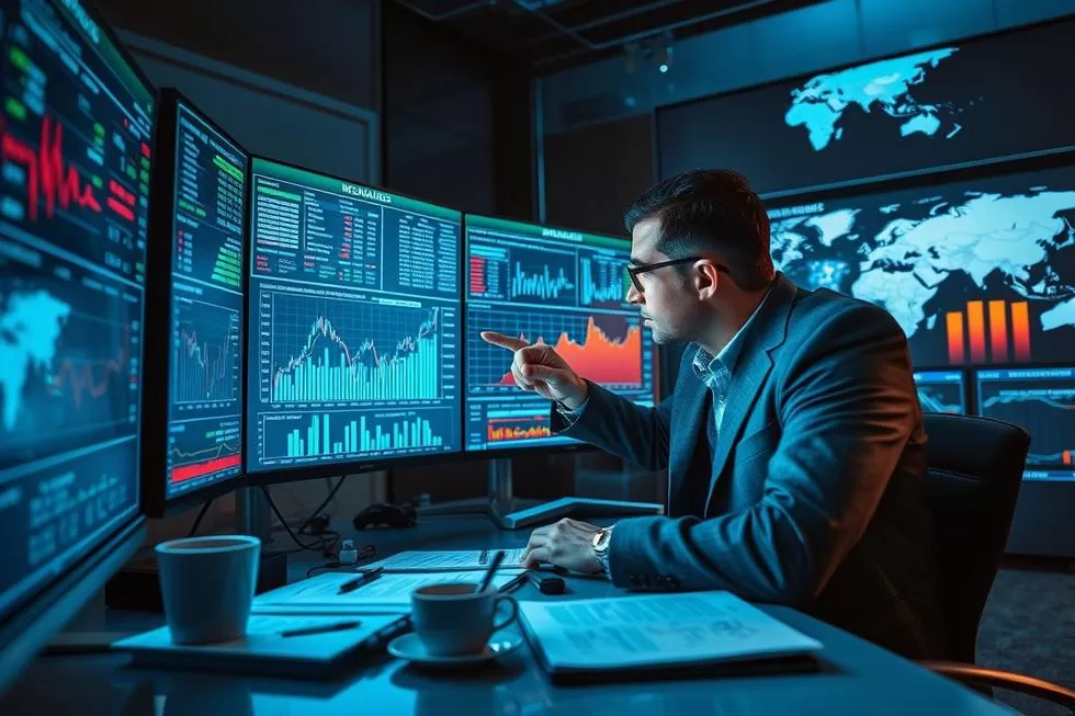 Consequências para Investidores e o Cenário Financeiro