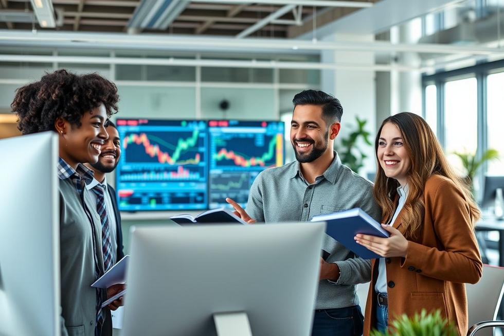 Como Enganar o Mercado Financeiro e Se Dar Bem Em 2025