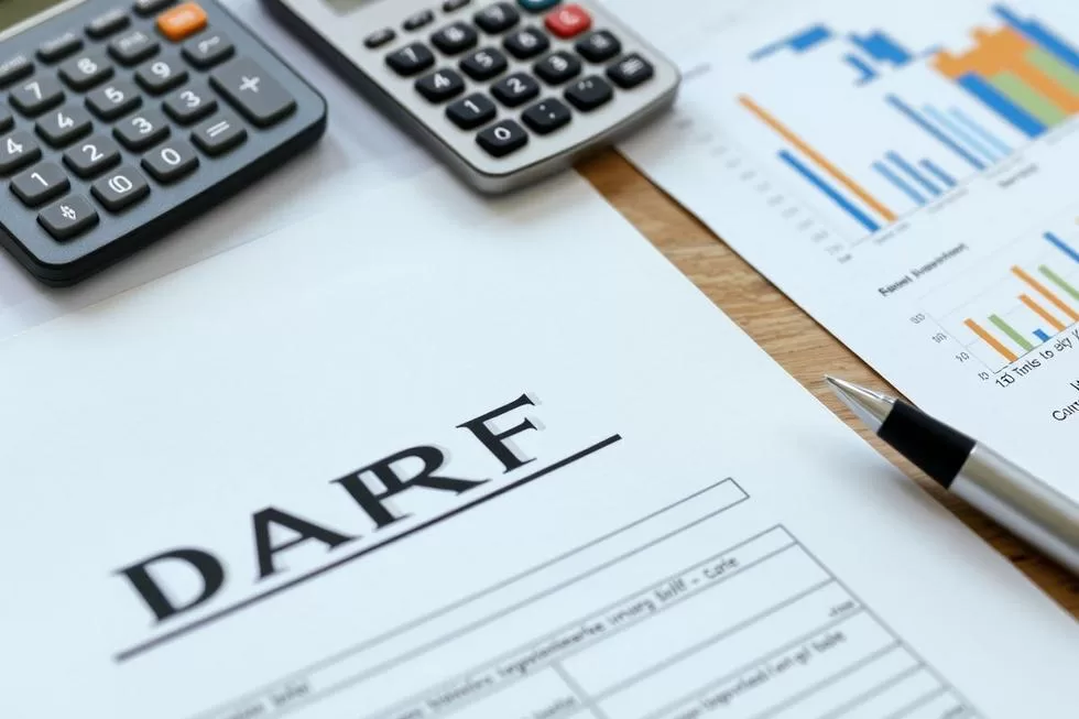 Entendendo o DARF e sua Importância para o Investidor