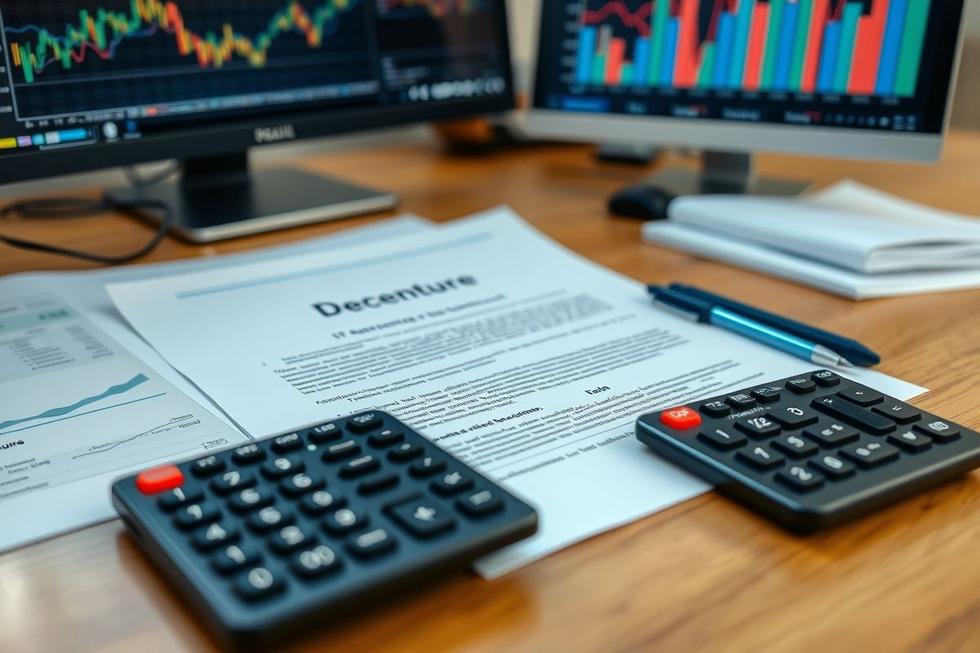 Entendendo Debêntures e Seu Papel na Renda Fixa