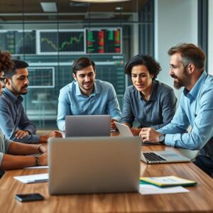 Desvendando a Carteira de Ações do Fundo Alaska Black para Investidores