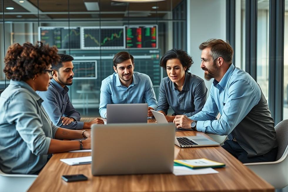 Desvendando a Carteira de Ações do Fundo Alaska Black para Investidores