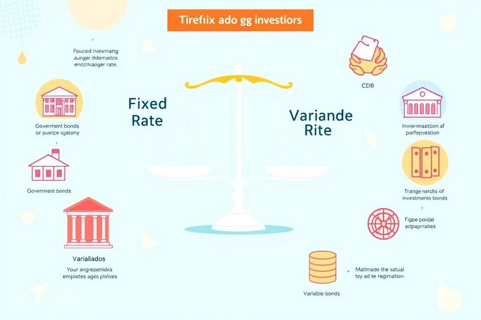 Entendendo títulos prefixados como base segura para seu investimento