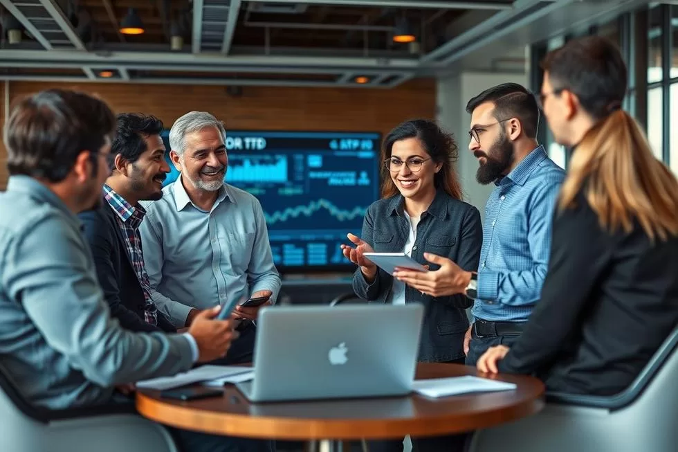 Estratégias para Investir em ETFs Americanos