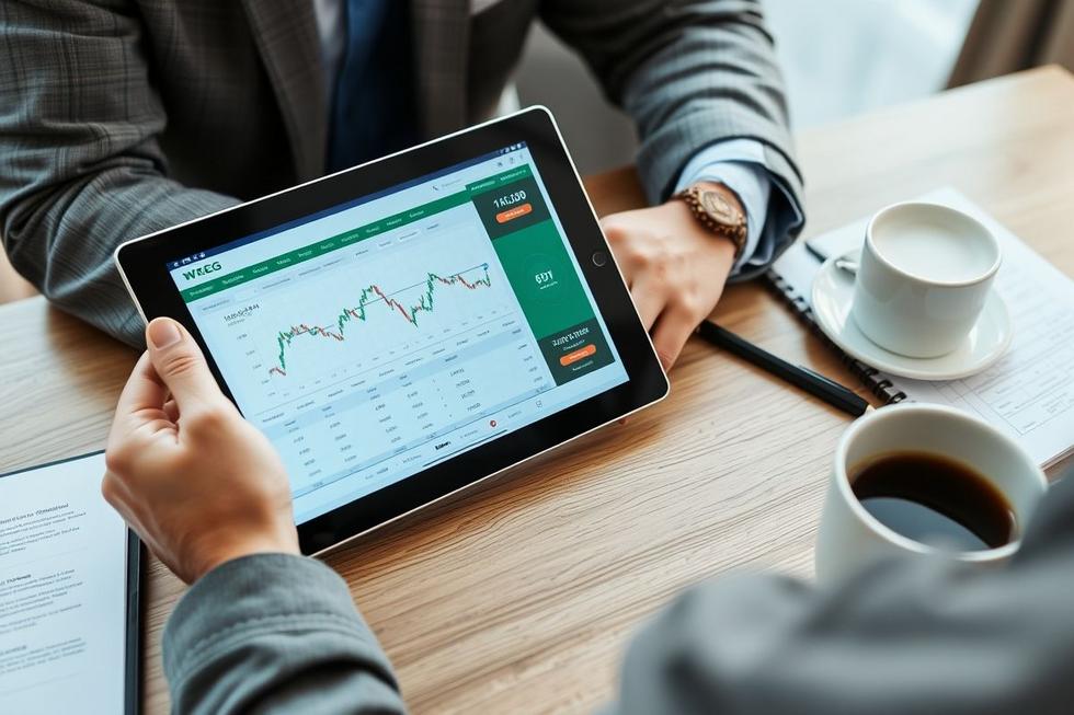 Dicas e Estratégias para Investir com Segurança e Potencial de Longo Prazo em WEG