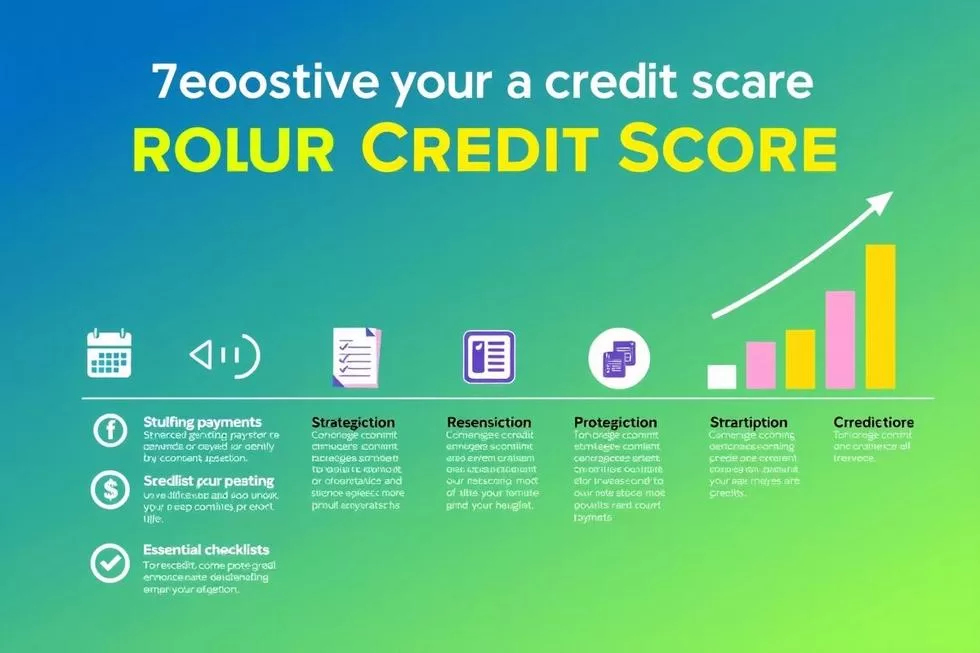 7 Estratégias Para Aumentar Seu Score de Crédito