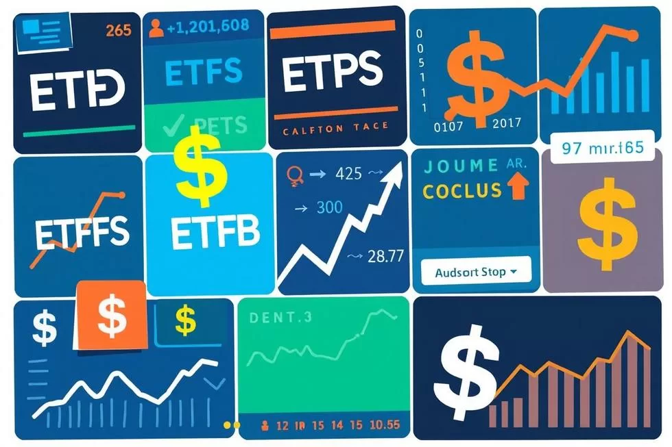 O Que São ETFs e Como Funcionam?
