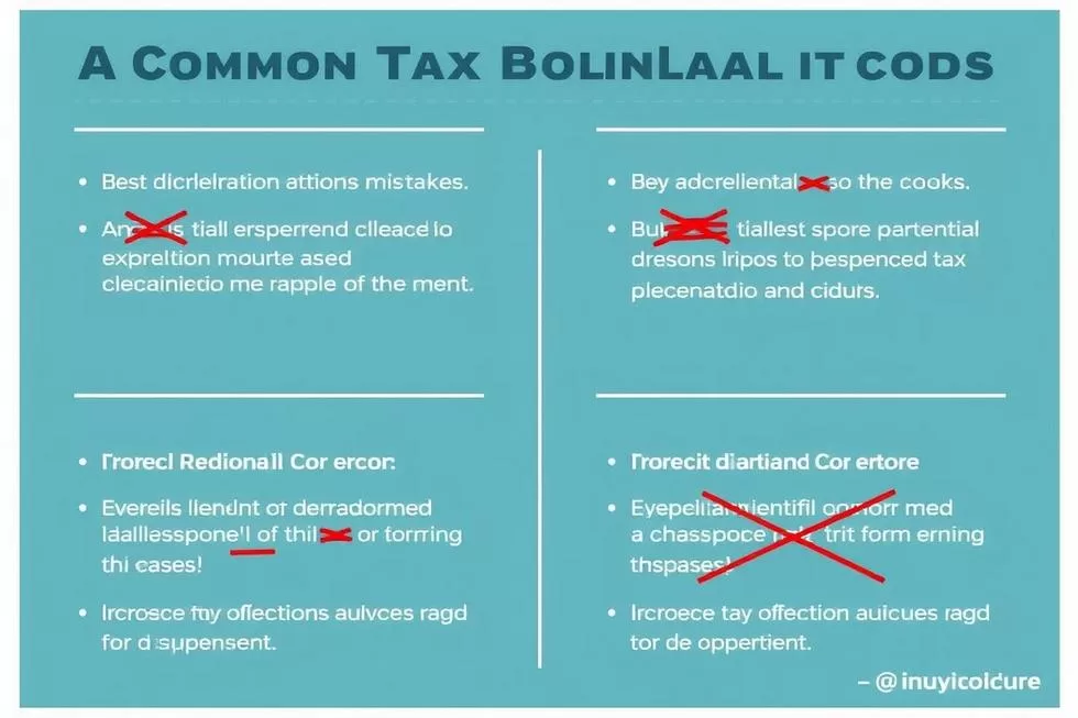 Dicas para Evitar Erros Comuns na Declaração