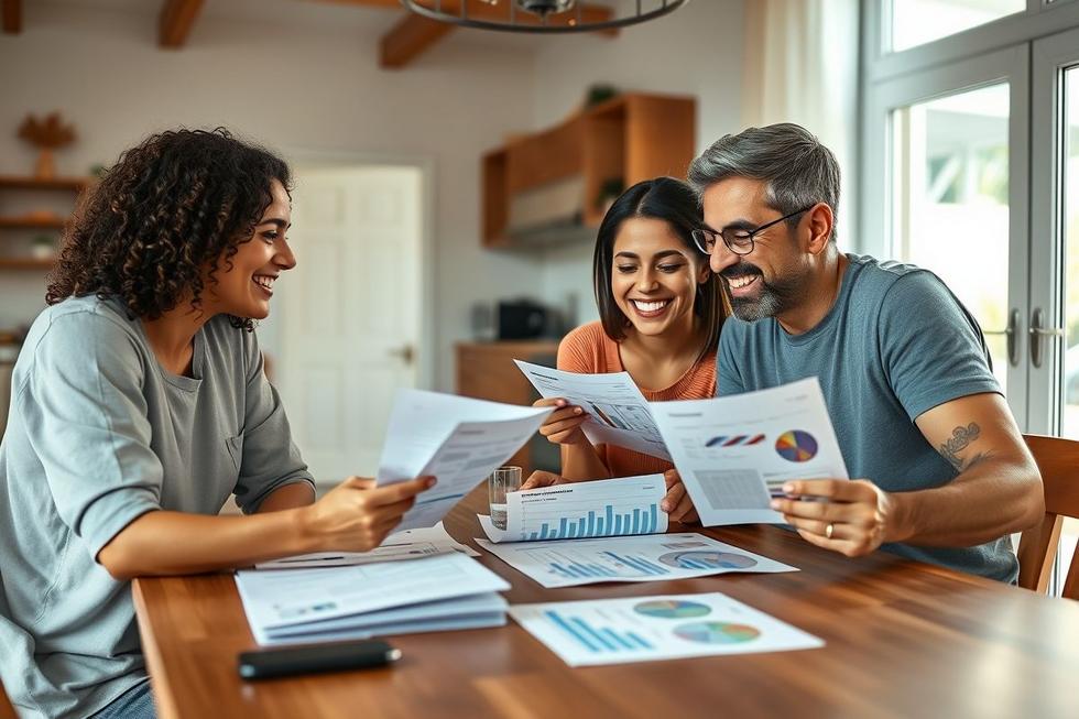 Dicas Avançadas para Evitar Dívidas e Poupar na Gestão Financeira Familiar