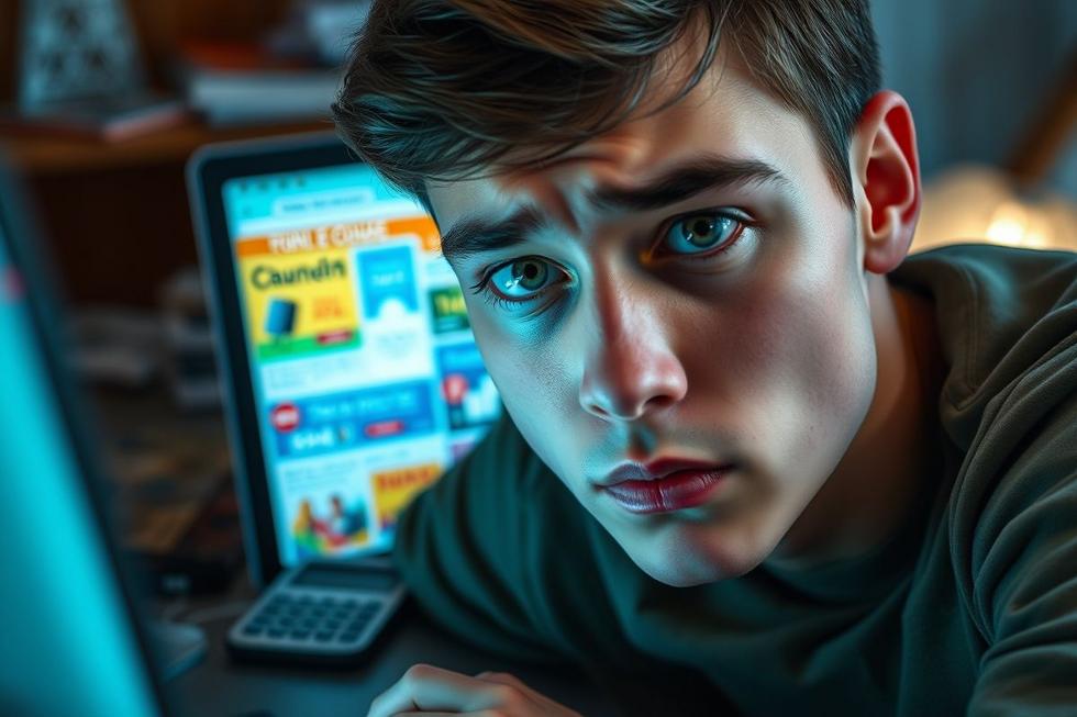 Desafios dos iniciantes na educação financeira antes de escolher um curso