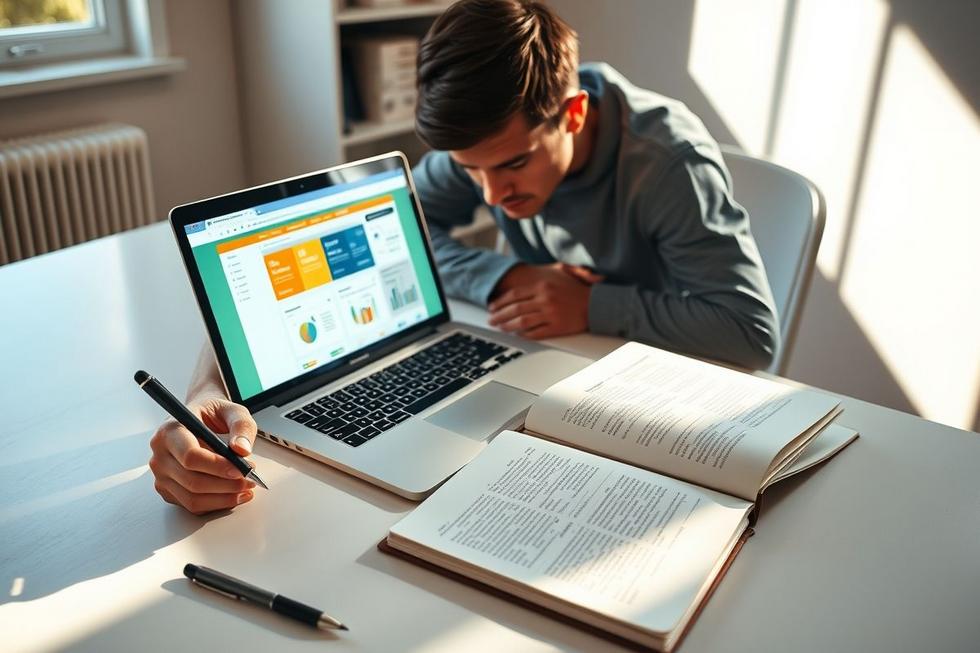 Dicas para avaliar e melhorar sua jornada no aprendizado financeiro