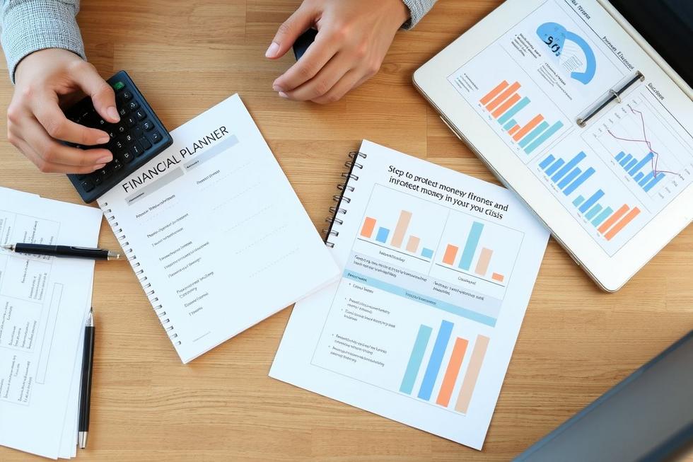 Práticas Essenciais para Evitar Perdas e Proteger Seu Dinheiro Durante Crises