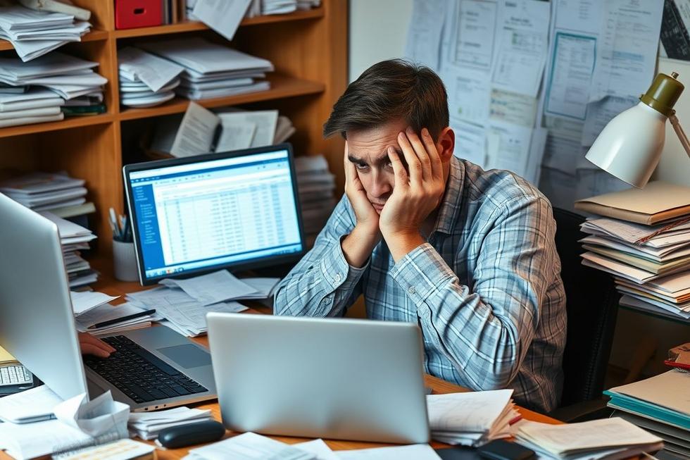 Desafios Comuns na Gestão Financeira Pessoal e Como Reconhecê-los