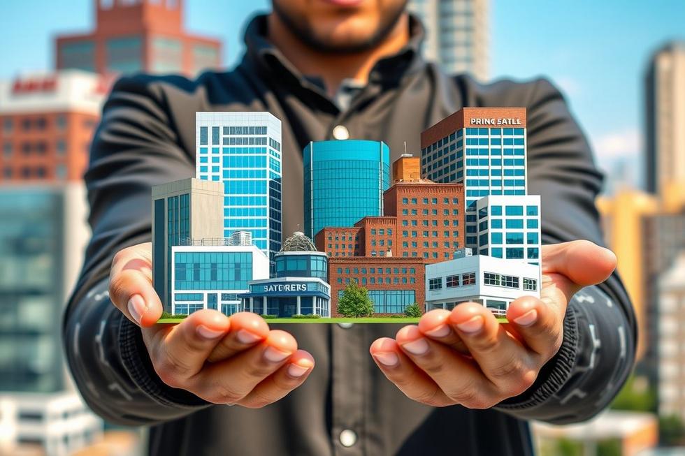 O que são fundos imobiliários de tijolos e por que investir neles