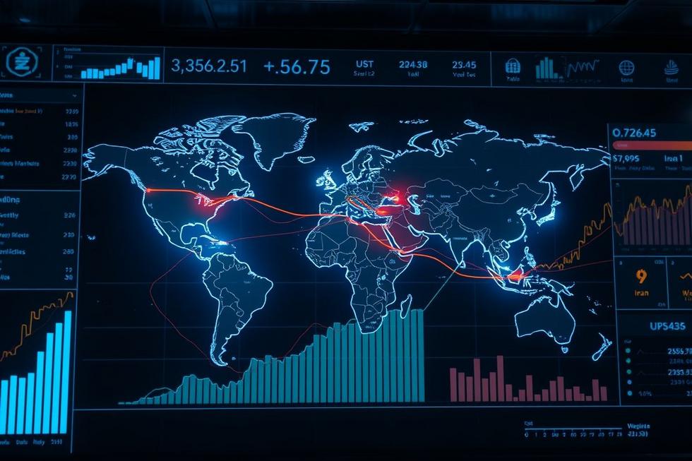 Irã e EUA: Entenda por que os Estados Unidos vão pagar em dinheiro ao Irã e o impacto nos investimentos globais
