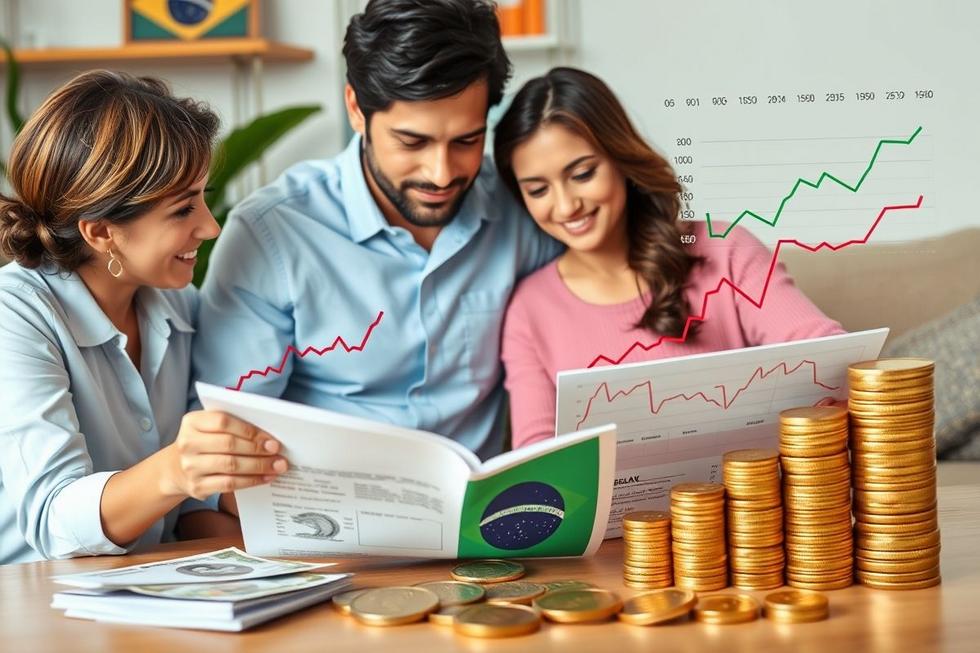 Como a Indexação Afeta o Dia a Dia Econômico e Investimentos no Brasil