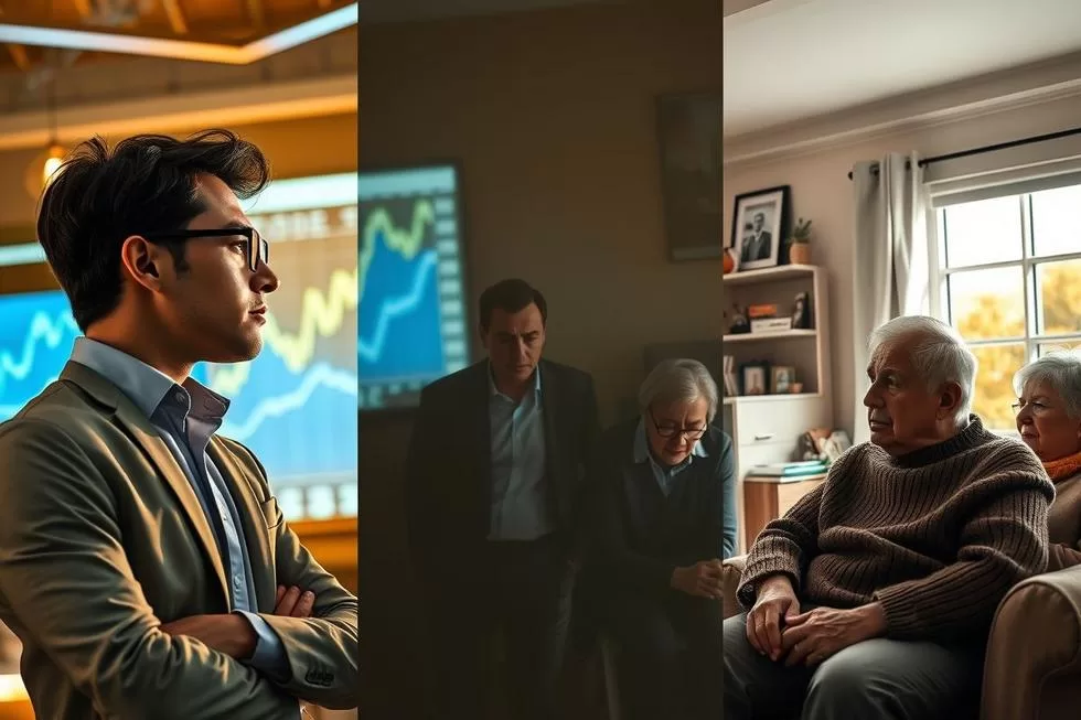 Impactos da Reforma em Diferentes Faixas Etárias