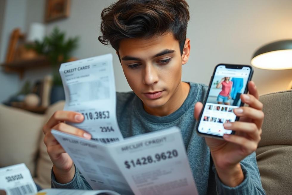 Entenda os Motivos Por Trás dos Gastos por Impulso e o Impacto nas Finanças