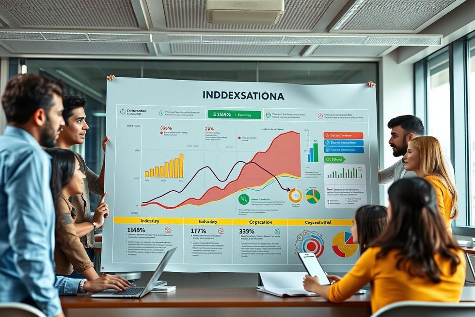 Indexação no Brasil Entenda Seu Impacto na Economia e Finanças Pessoais