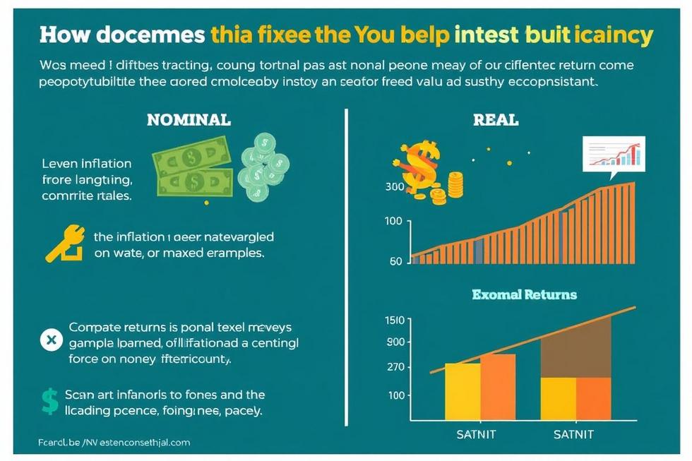 Por Que Entender a Rentabilidade Real é Fundamental para Investidores em Renda Fixa