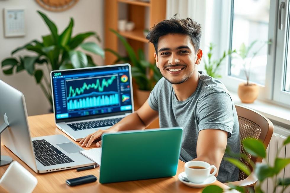 Por que Investir em 2025 é Essencial para Quem Nunca Começou