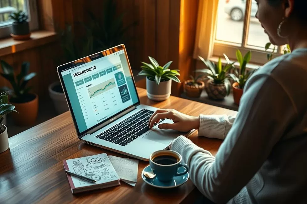 Como Iniciar Seus Investimentos no Tesouro Renda+