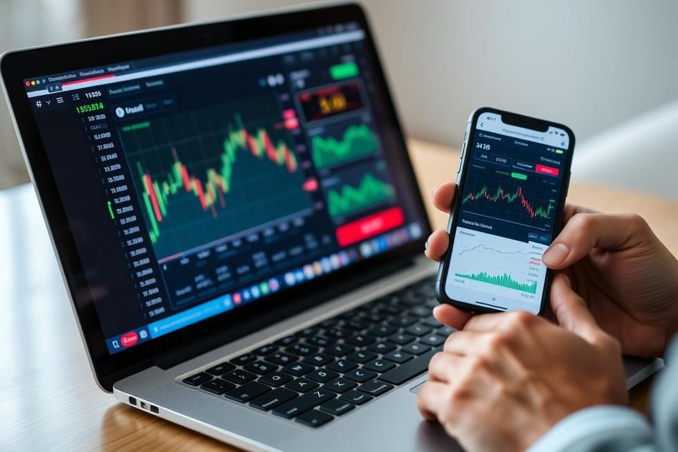 Passo a passo prático para investir em ações no exterior morando no Brasil