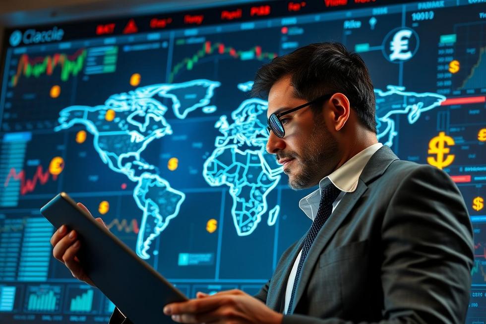 Por que investir em ações no exterior é essencial para seu portfólio