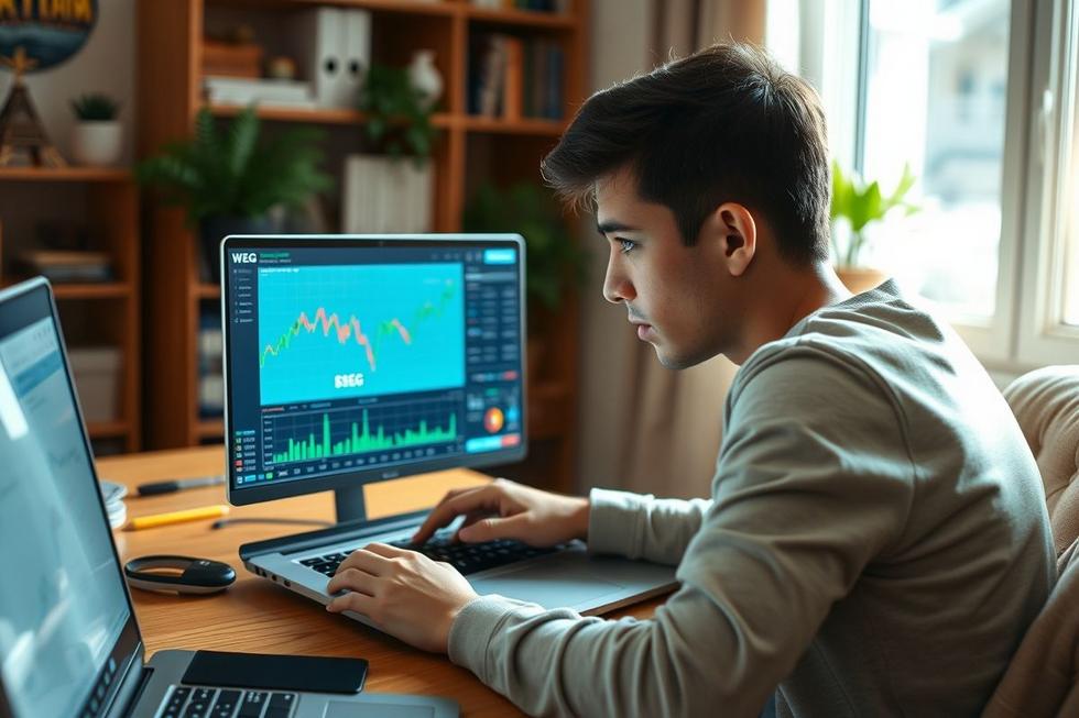 Entenda o Contexto da WEG e os Desafios do Investidor Iniciante na Bolsa