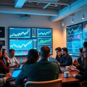 Setores Perenes da Bolsa que Garantem Rentabilidade: Descubra Onde Investir