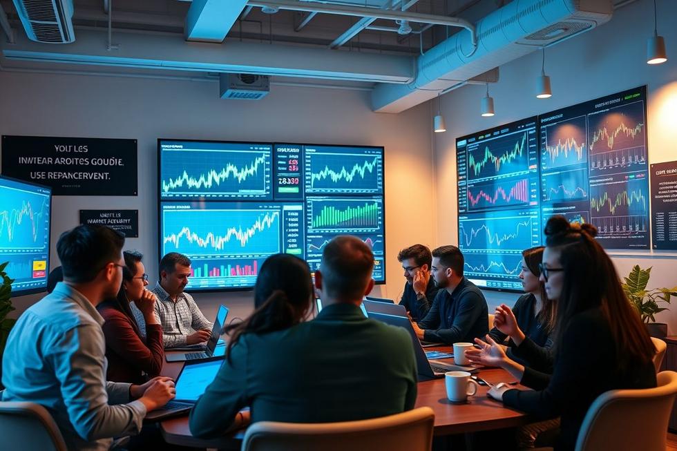 Setores Perenes da Bolsa que Garantem Rentabilidade: Descubra Onde Investir